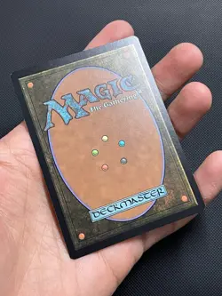 MTG Magic The Gathering Wooded Foothills Foil NM (Retro) Modern Horizons 3 - Image 4