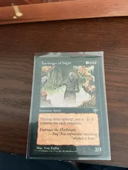 Harbinger of Night Mirage Regular - Image 1