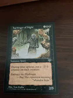 Harbinger of Night Mirage Regular - Image 2