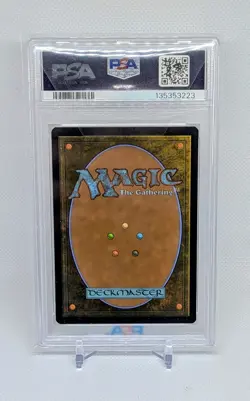 2025 MTG MARVEL'S SPIDER-MAN: SOURCE MATERIAL #0036 PARALLEL LIVES PSA 10 POP 2 - Image 2