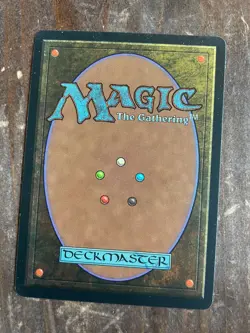 2x MTG Reflecting Pool - Tempest - Played condition - Image 2