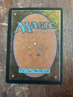 2x MTG Reflecting Pool - Tempest - Played condition - Image 4