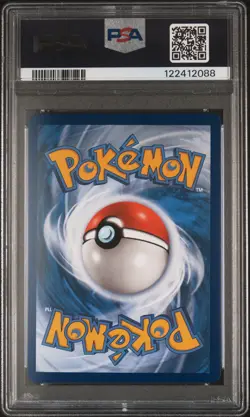 2021 POKEMON SWORD & SHIELD EVOLVING SKIES SECRET FULL ART/UMBREON VMAX PSA 10 - Image 2