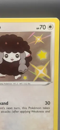 Wooloo SV103/SV122 Holo Pokemon Shining Fates M/NM - Image 5