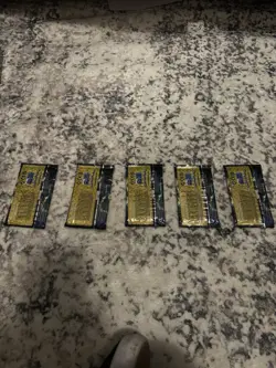 Pokemon Crown Zenith Booster Packs Set of 5 Factory Sealed English, Pokemon TCG - Image 2