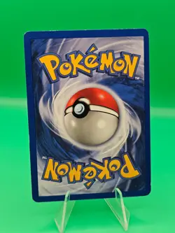 Pokemon TCG - WoTC - Base Set 2 Unlimited - Pikachu - 087/130 (Yellow cheeks) - Image 2