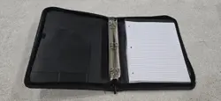 Yugioh Judge Leather Binder - Image 3