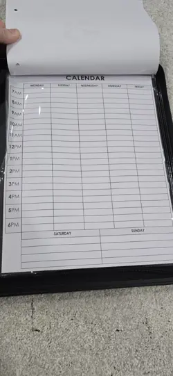 Yugioh Judge Leather Binder - Image 4