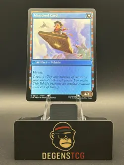 Sidequest: Card Collection Final Fantasy Foil 0073 magic - Image 2