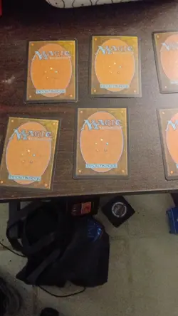 Magic: The Gathering M19 Battlebond 6 Card Lot Time Warp Mystical Tutor - Image 2