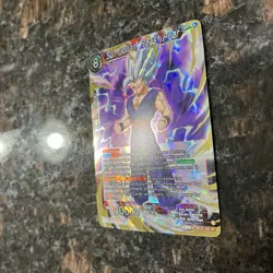 Son Gohan Beast Roar BT22-009 SR Foil Dragon Ball Super Card Game | LP - Image 2