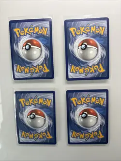 Mewtwo V-UNION [Set of 4] SWSH: Sword & Shield Promo Cards Holo - Image 2