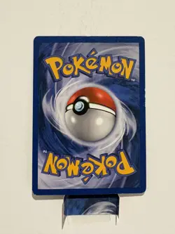 Moltres 21 First Movie Promo WOTC Black Star - Pokemon Card LP/MP - Image 2