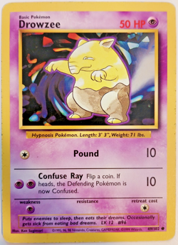 Pokemon x 6 Bundle Purple Psychic Energy Card 1999-2000 GAMEFREAK Wizards - Image 5