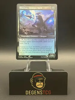 Sidequest: Hunt the Mark 0119 Final Fantasy Foil mtg english - Image 2