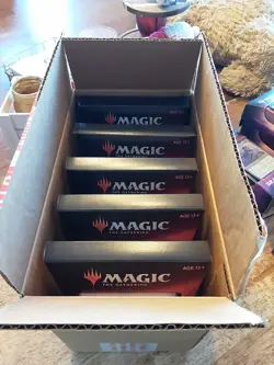 Magic the Gathering - Ikoria (2020) Set Of 5 Commander Decks - Sealed Case MTG - Image 3