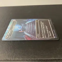 Doubling Cube (The AllSpark) Magic The Gathering SLD *FOIL* - Image 3