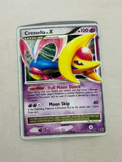 Pokemon Cresselia LV.X Great Encounters 103/106 - Image 1