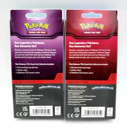 (Pair) Pokemon Suicune & Kyogre Knock Out Collection (Both) Sealed With Promo - Image 2