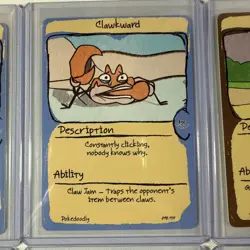 PokeDoodly Pokemon 1st Edition Lot Fan Art. Great Deal For Lot! - Image 3