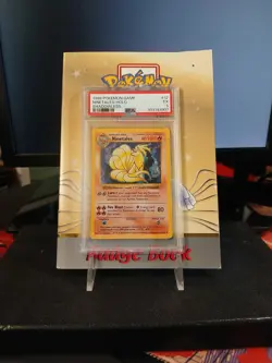 Ninetales - Pokemon Base Set 12/102 - Holo (Shadowless) - Grade 5 - Image 4
