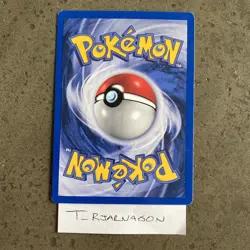 Pokemon - Trainer - The Boss's Way 73/82 - 2000 Team Rocket Set - Image 2