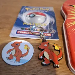 Pokemon Bundle / Job Lot. Stakks, Tin, Guide, Keyring, Slider - Image 2