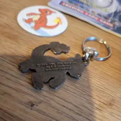 Pokemon Bundle / Job Lot. Stakks, Tin, Guide, Keyring, Slider - Image 3