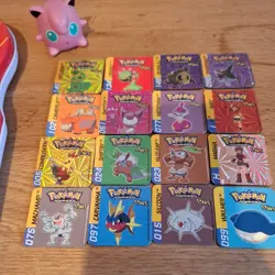 Pokemon Bundle / Job Lot. Stakks, Tin, Guide, Keyring, Slider - Image 5