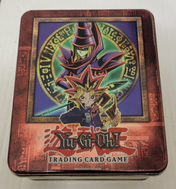 Yu-Gi-Oh 2003 Dark Magician Collector's Tin - Empty - Image 1