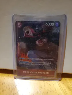 Donquixote Rosinante (Parallel) OP10-072 Royal Blood Foil - Image 1