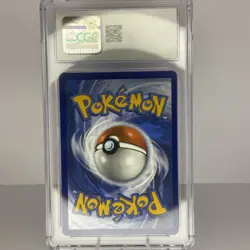 2023 Pokemon Mimikyu Ex Black Star Promos 004 Holo CGC Gem Mint 10 Graded Card - Image 2