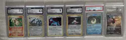 Graded slab lot of 24 Pokemon cards - Image 2