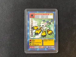 Digimon TCG trading cards set of 3 - Image 2