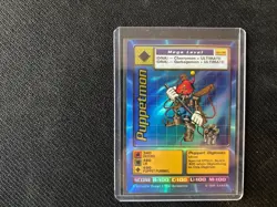 Digimon TCG trading cards set of 3 - Image 3