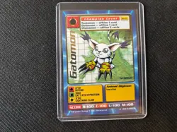Digimon TCG trading cards set of 3 - Image 4