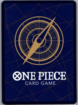 Monkey.D.Luffy OP11-118 SEC English A Fist of Divine Speed - One Piece Card - NM - Image 2