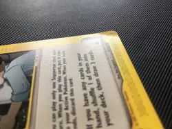 Pokemon Card - Bill's Maintenance - 137/165 - Expedition Set - E-Reader. - Image 3