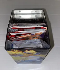 Mixed LOT Pokemon Tin Play Mat Poster Token Common Cards Manga Nintendo Ignition - Image 2