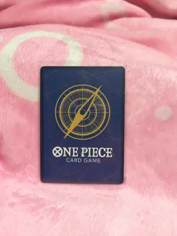 One Piece Card Game Nami SR Alt Art EB03-053 English NM Heroines Edition - Image 2