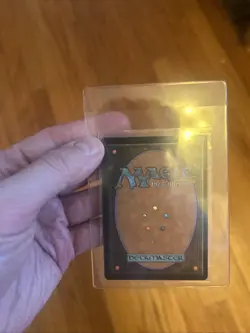 Sigil of Valor (Schematic) (Serial Numbered) -Foil LP MTG 164/500 - Image 3