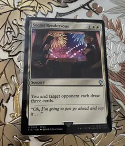 MTG Final Fantasy Secret Rendezvous 0253 Non-Foil - Image 1