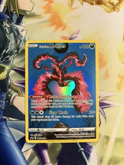 Galarian Moltres SWSH284 Pokemon Promo - Image 1