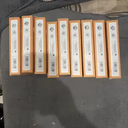 *Sealed Lot* 9 x Pokemon TCG: Brave Stars (Chinese) Charizard Keychain Blind Box - Image 2