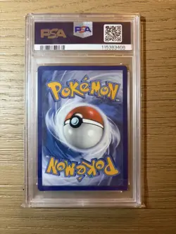 PSA 8 Jolteon TG04/TG30 Swsh09 Trainer Gallery Brilliant Stars 2022 Pokemon - Image 2