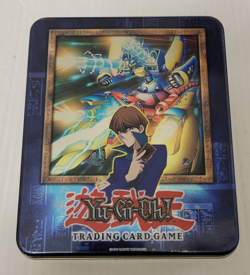 Yu-Gi-Oh 2003 XYZ Dragon Collector's Tin - Empty - Image 1