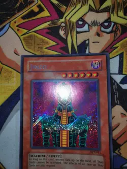 Jinzo bpt-011 (NM+) Secret Rare Yu-Gi-Oh! - Image 2