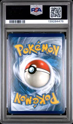 Pokemon TCG Volcanion XY Black Star Promos Holo Card XY185 PSA 10 (FRESH GRADE) - Image 2