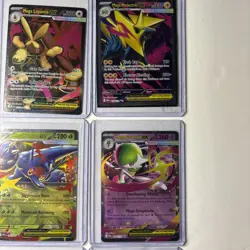 Mega Evolution Bulk Pokemon Cards TCG Holo Rare And Full Art - Image 3