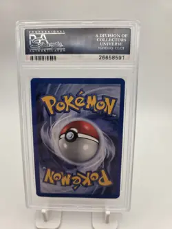 Aerodactyl 1/62 Fossil 1st Edition Holo Pokemon Card - PSA 9 MINT Pre - Release - Image 5